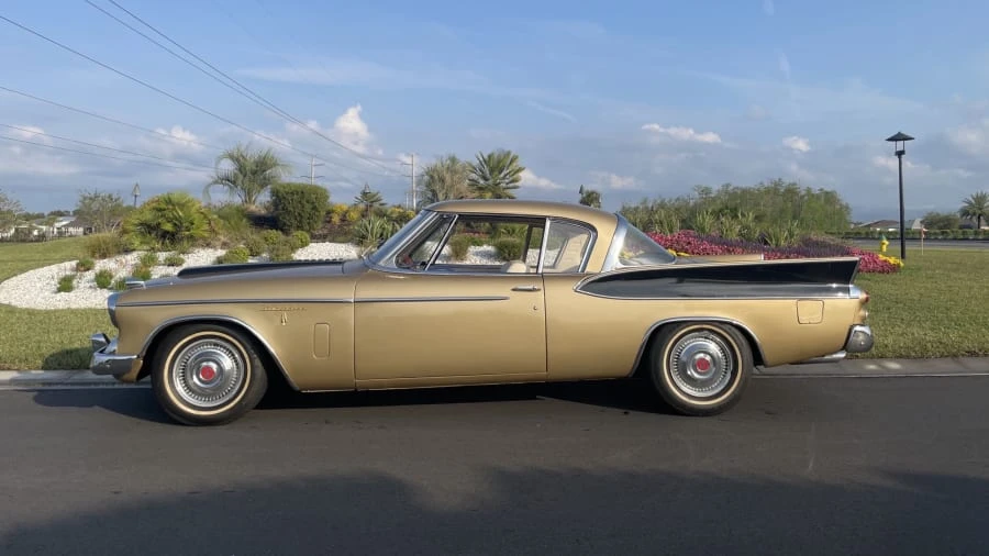 1957 Studebaker Hawk - Image 2 of 6