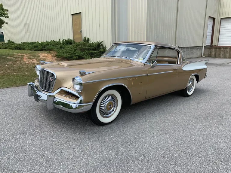 1957 Studebaker Hawk - Image 2 of 7