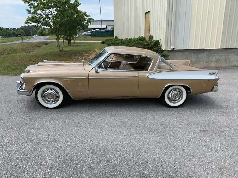 1957 Studebaker Hawk - Image 3 of 7