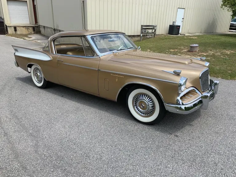 1957 Studebaker Hawk - Image 6 of 7