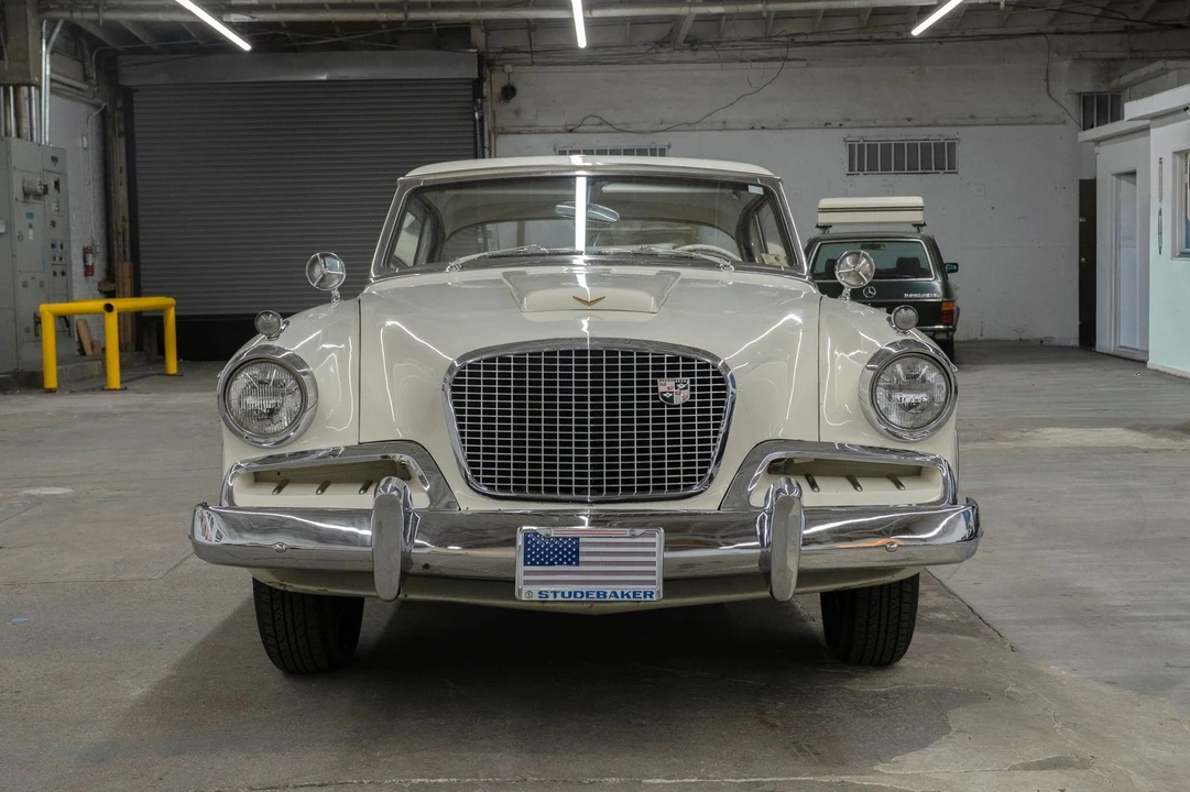 1957 Studebaker Hawk - Image 13 of 13
