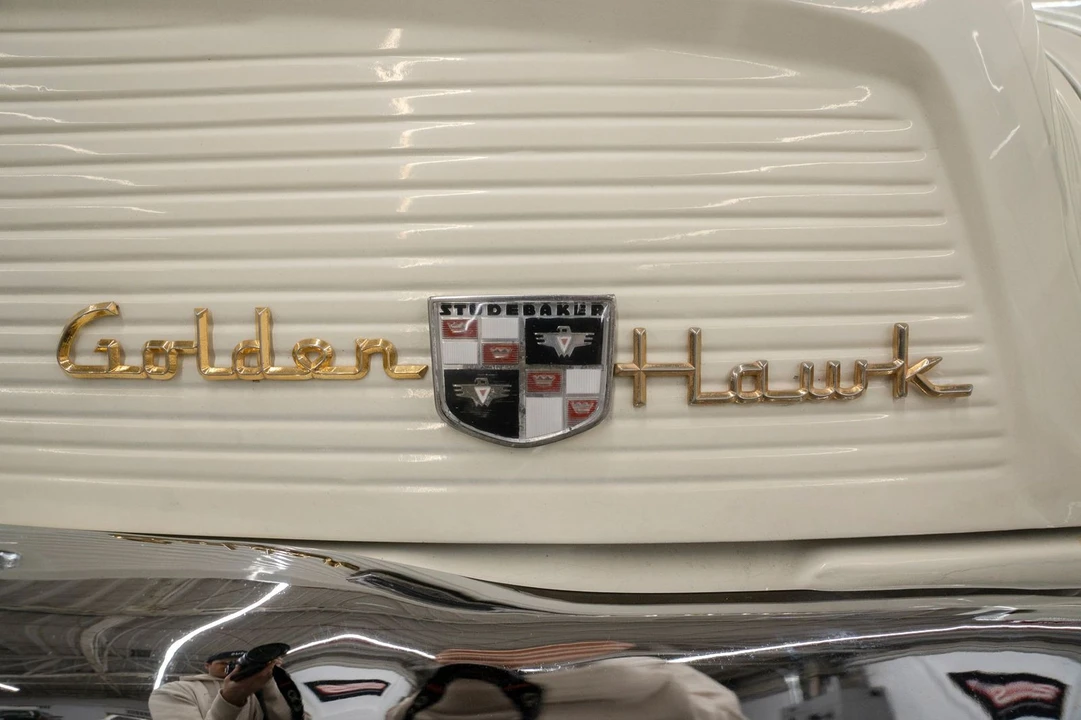 1957 Studebaker Hawk - Image 12 of 13