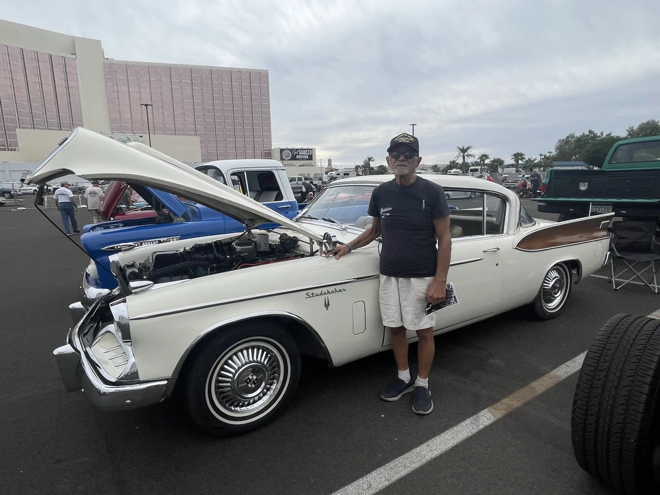 1957 Studebaker Hawk - Image 8 of 13