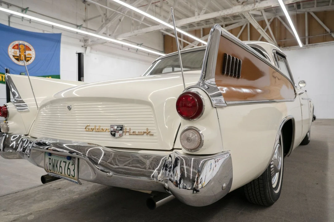 1957 Studebaker Hawk - Image 4 of 13