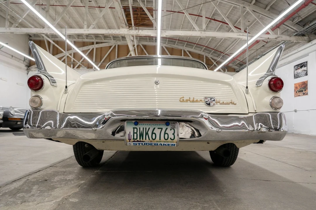 1957 Studebaker Hawk - Image 6 of 13