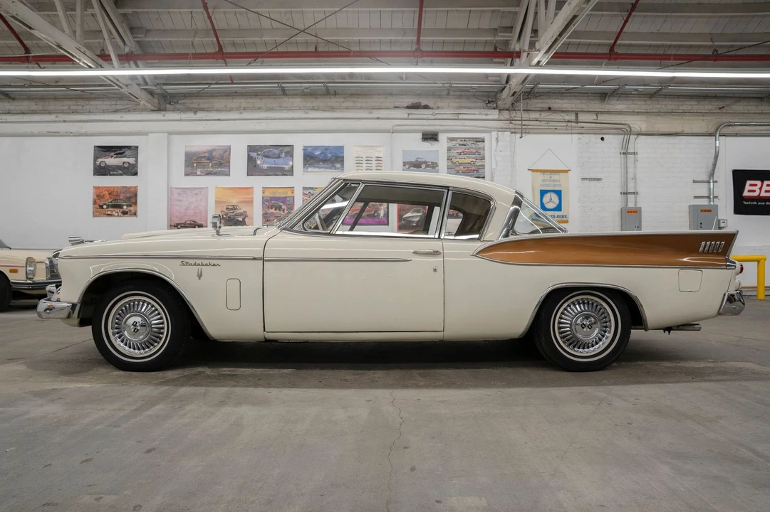 1957 Studebaker Hawk - Image 2 of 13