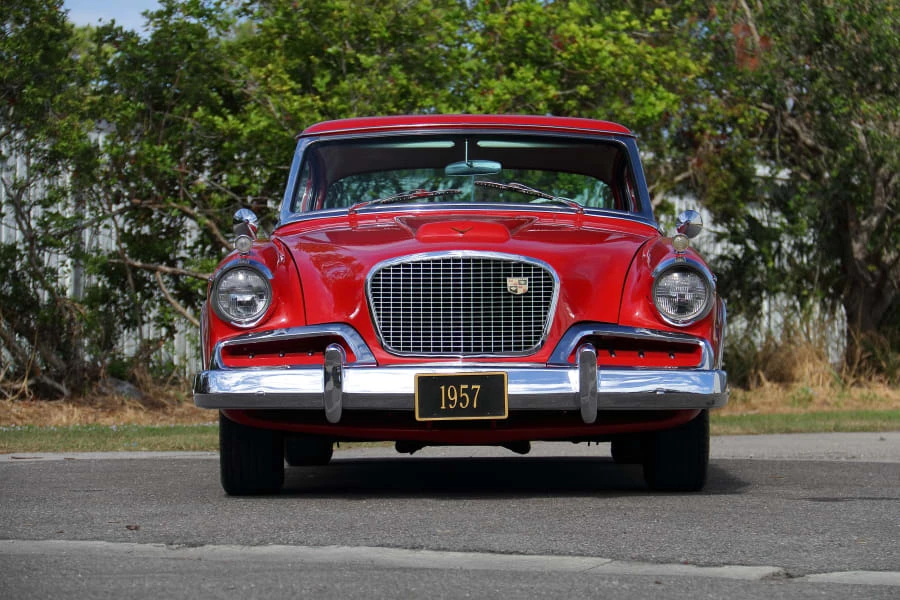 1957 Studebaker Hawk - Image 4 of 31