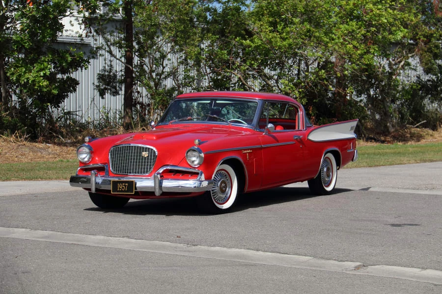 1957 Studebaker Hawk - Image 11 of 31