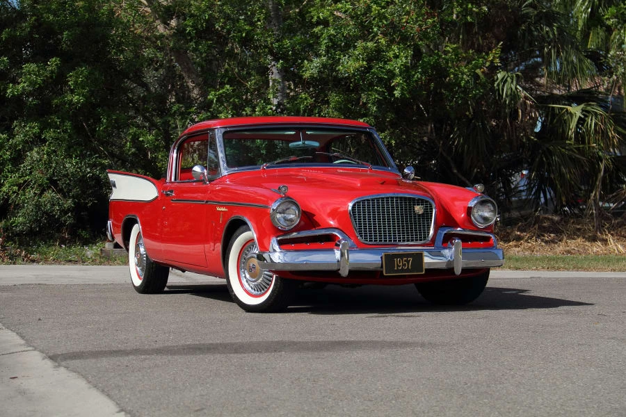 1957 Studebaker Hawk - Image 14 of 31