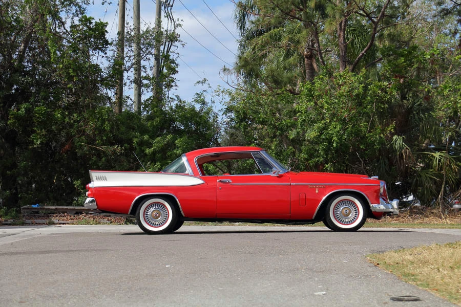1957 Studebaker Hawk - Image 2 of 31