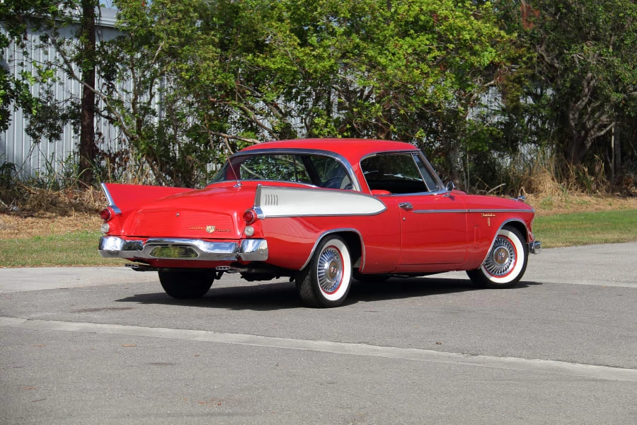 1957 Studebaker Hawk - Image 3 of 31