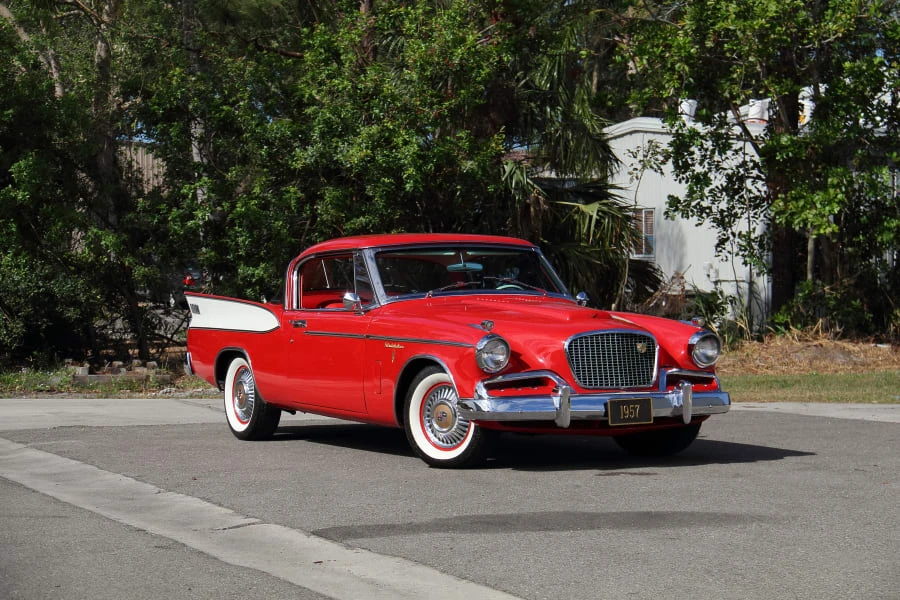 1957 Studebaker Hawk - Image 6 of 31