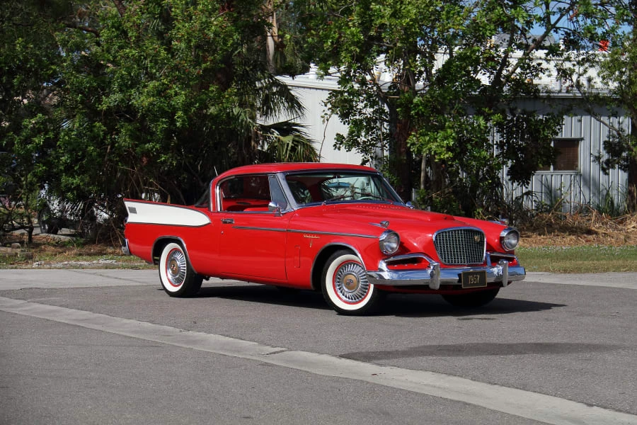 1957 Studebaker Hawk - Image 18 of 31