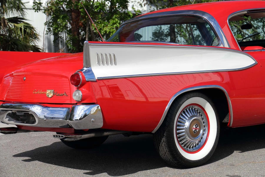 1957 Studebaker Hawk - Image 13 of 31