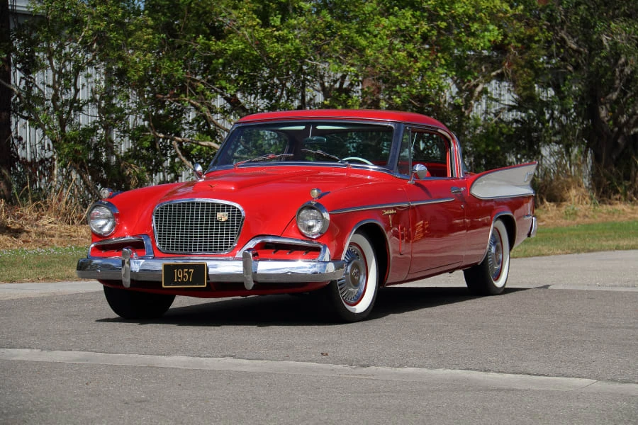 1957 Studebaker Hawk - Image 17 of 31