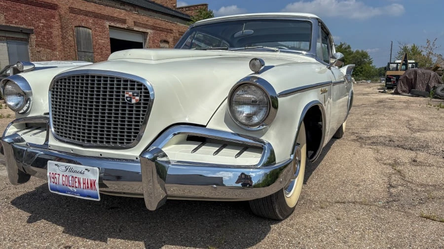 1957 Studebaker Hawk - Image 3 of 20