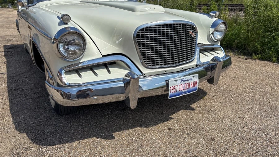1957 Studebaker Hawk - Image 9 of 20