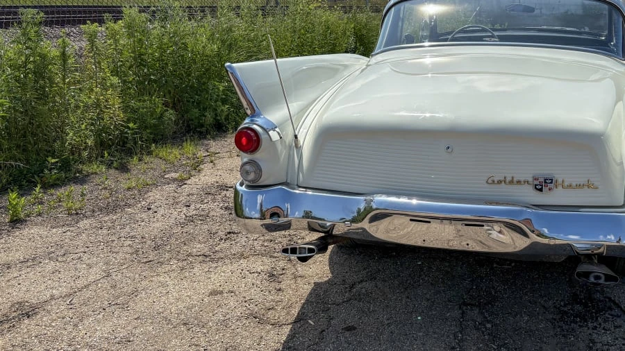 1957 Studebaker Hawk - Image 6 of 20