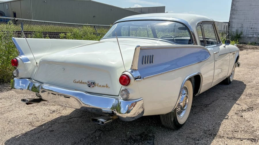 1957 Studebaker Hawk - Image 7 of 20