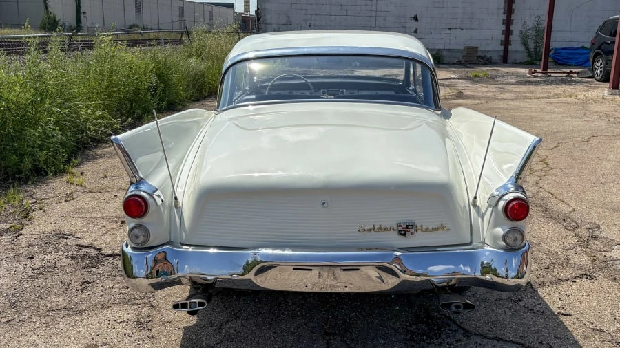 1957 Studebaker Hawk - Image 4 of 20