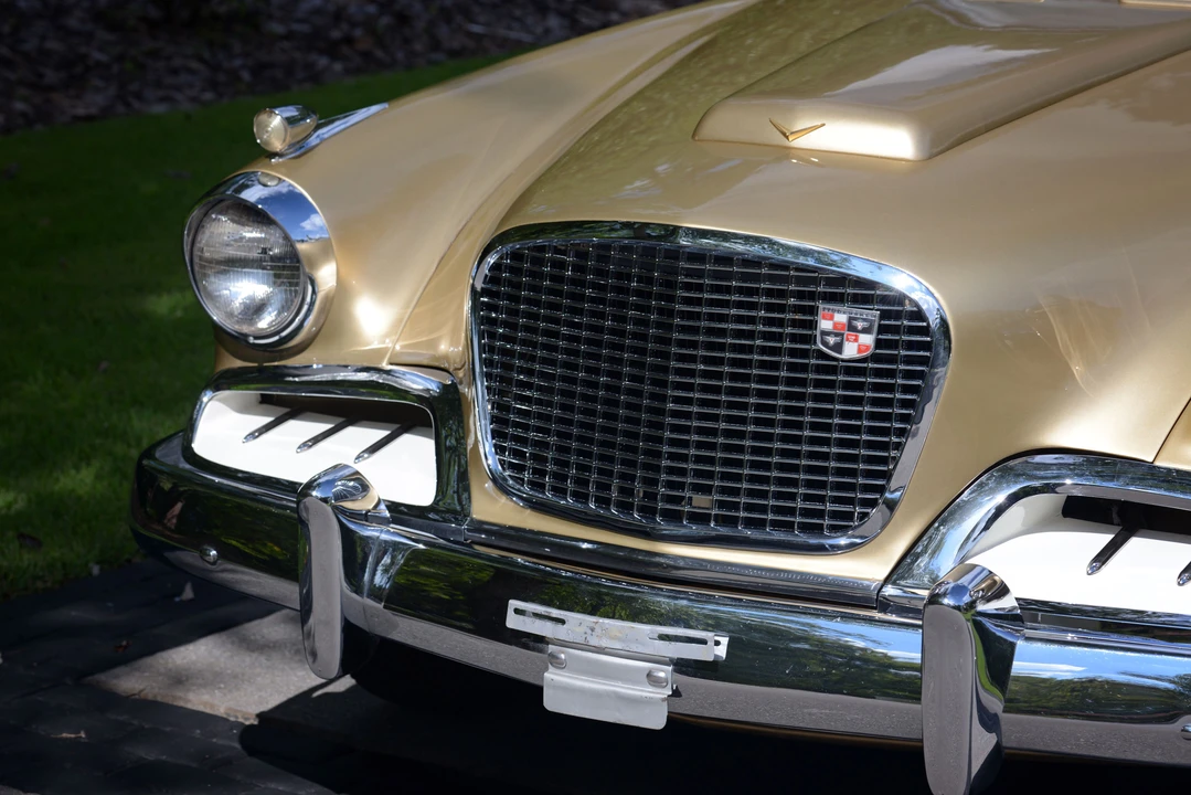 1957 Studebaker Hawk - Image 18 of 29