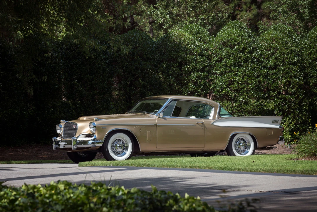 1957 Studebaker Hawk - Image 21 of 29