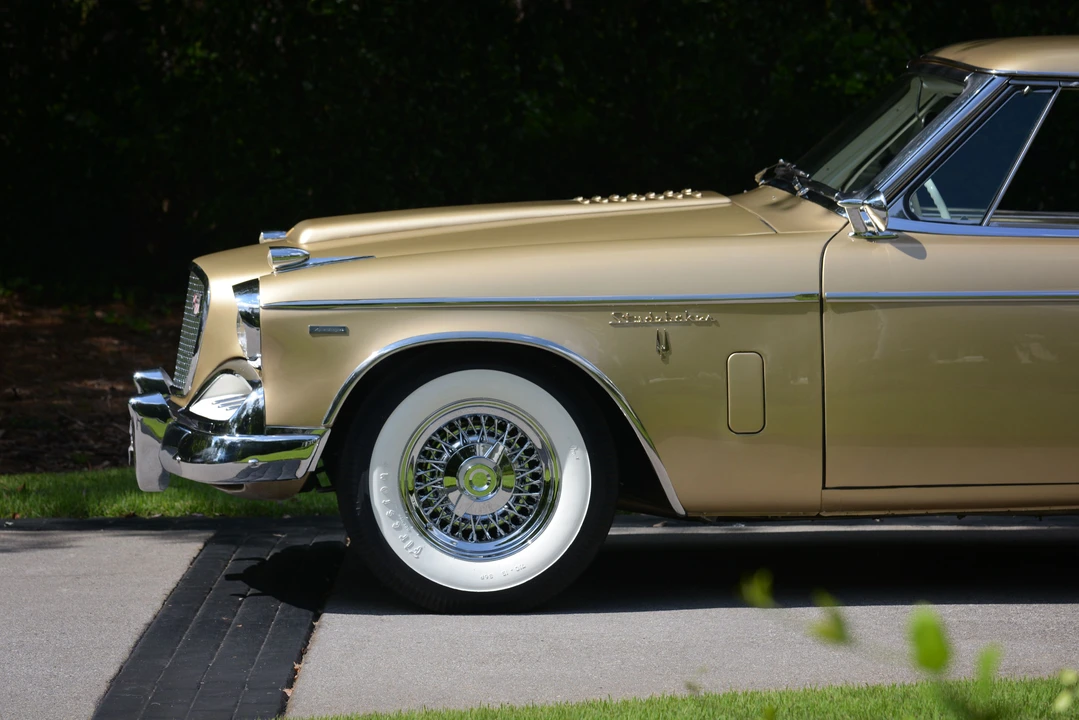 1957 Studebaker Hawk - Image 20 of 29