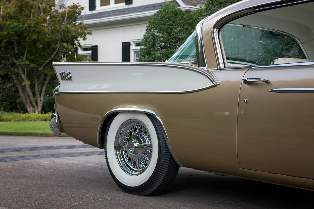 1957 Studebaker Hawk - Image 8 of 29