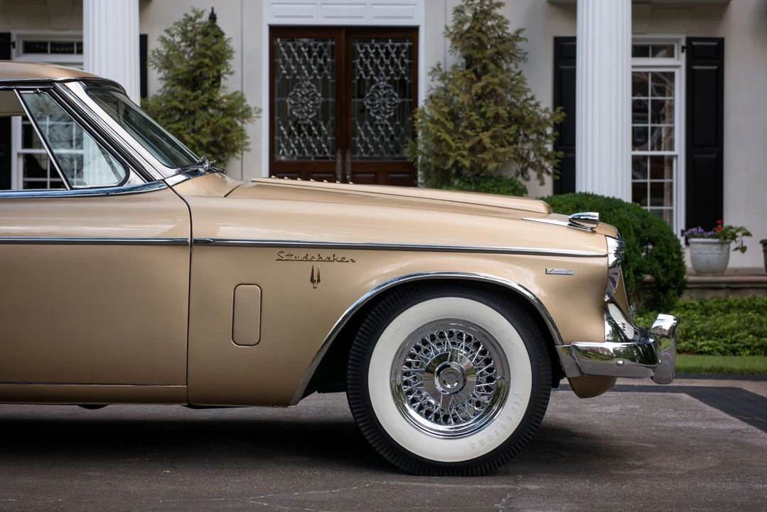 1957 Studebaker Hawk - Image 19 of 29
