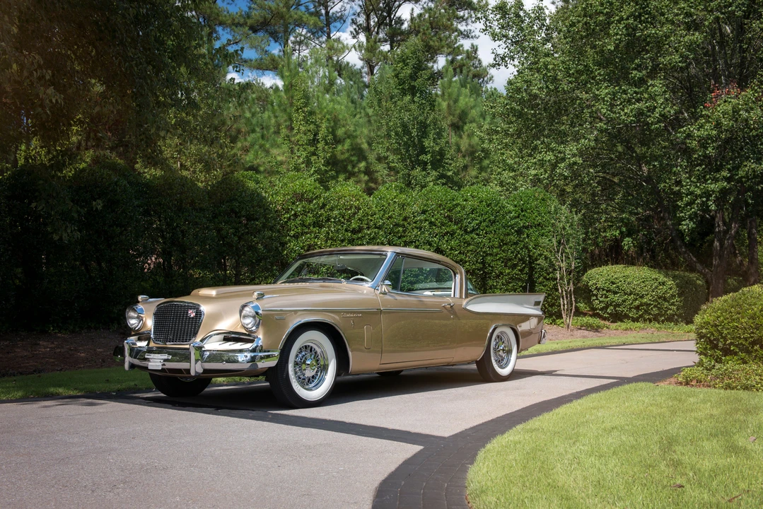 1957 Studebaker Hawk - Image 15 of 29