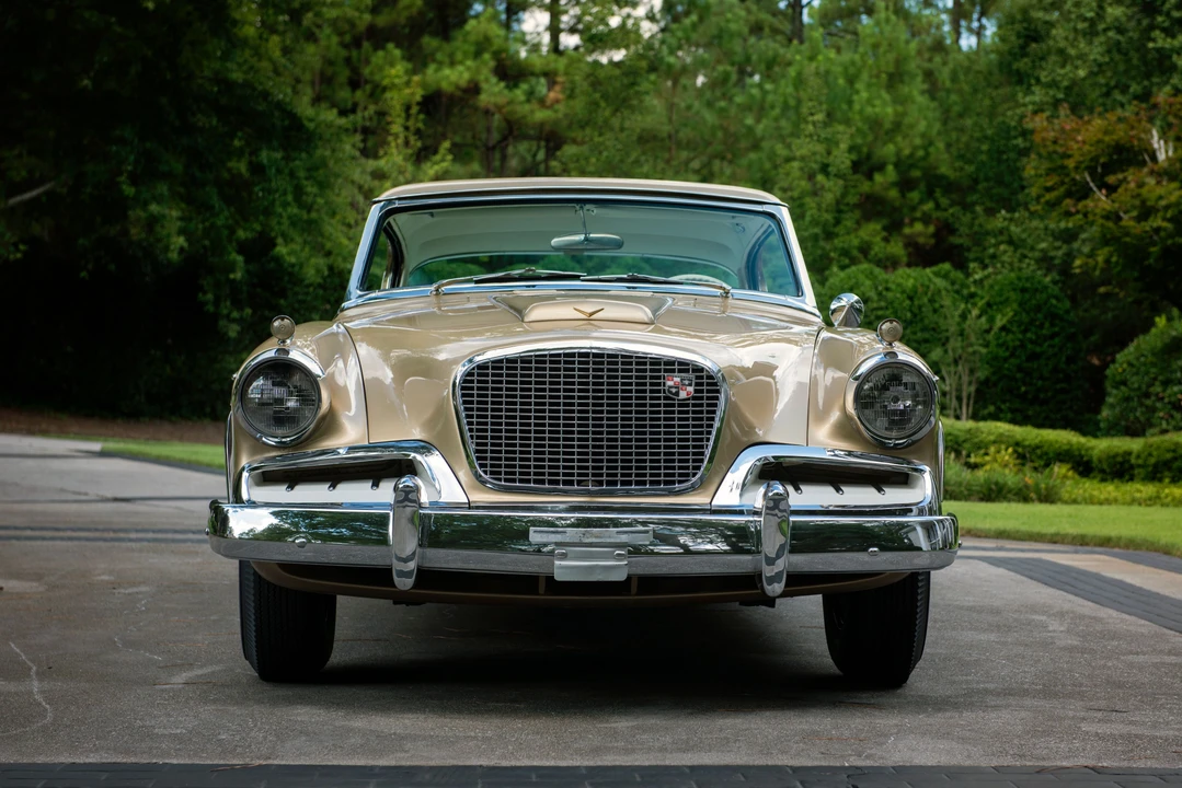 1957 Studebaker Hawk - Image 7 of 29