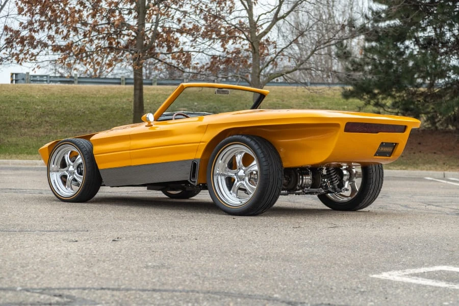 1957 Studebaker Hawk - Image 3 of 31