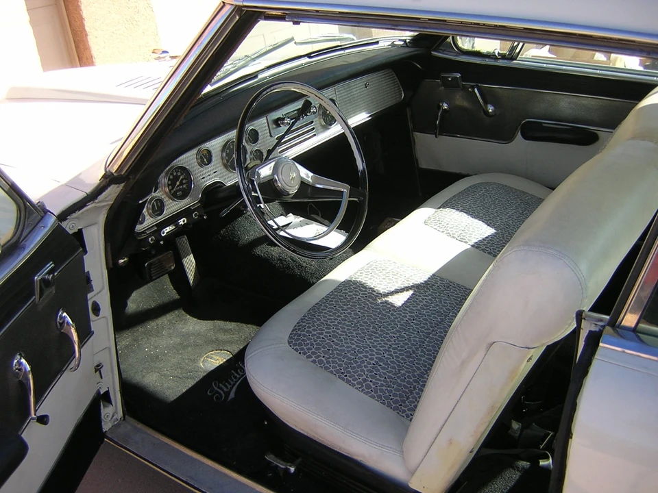 1957 Studebaker Hawk - Image 17 of 21