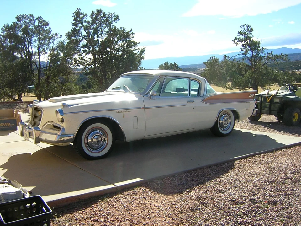 1957 Studebaker Hawk - Image 2 of 21