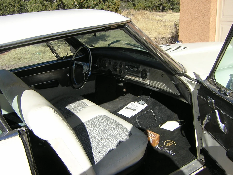 1957 Studebaker Hawk - Image 18 of 21