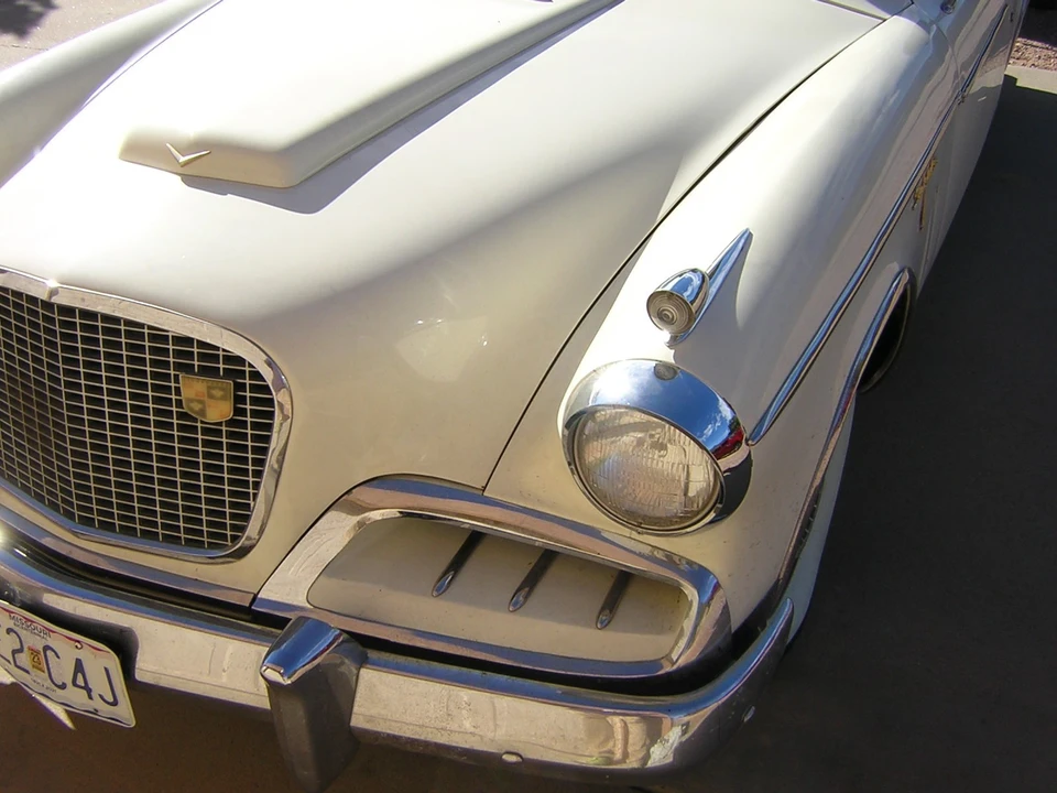 1957 Studebaker Hawk - Image 7 of 21