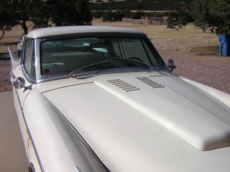 1957 Studebaker Hawk - Image 3 of 21