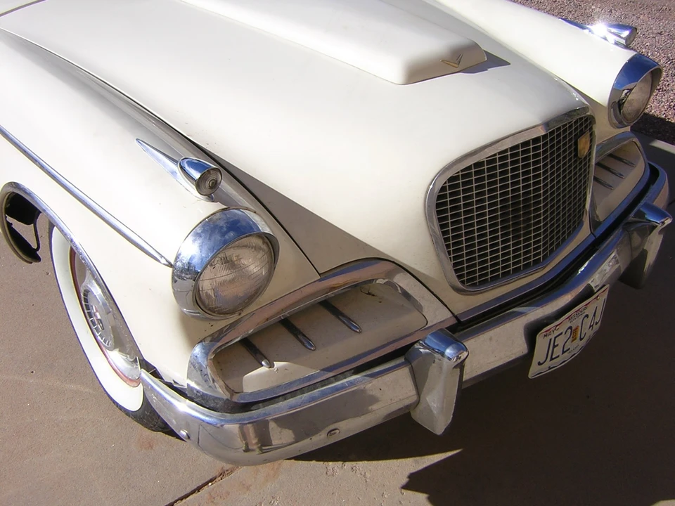 1957 Studebaker Hawk - Image 8 of 21