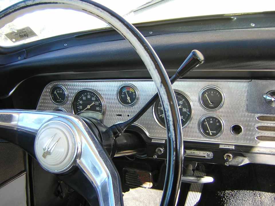 1957 Studebaker Hawk - Image 21 of 21