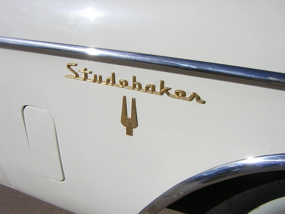 1957 Studebaker Hawk - Image 12 of 21