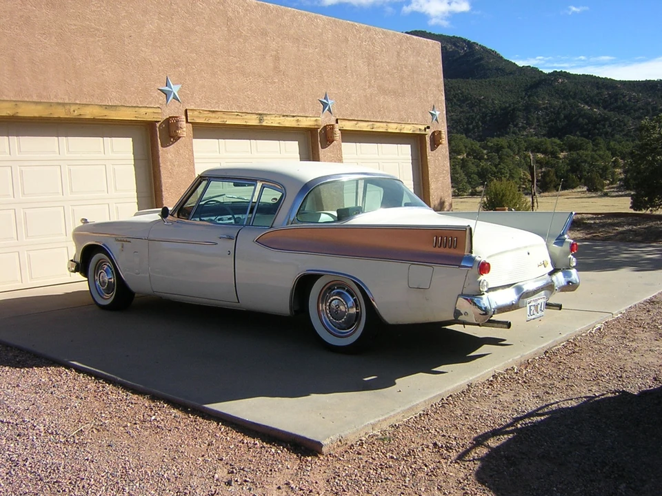 1957 Studebaker Hawk - Image 6 of 21