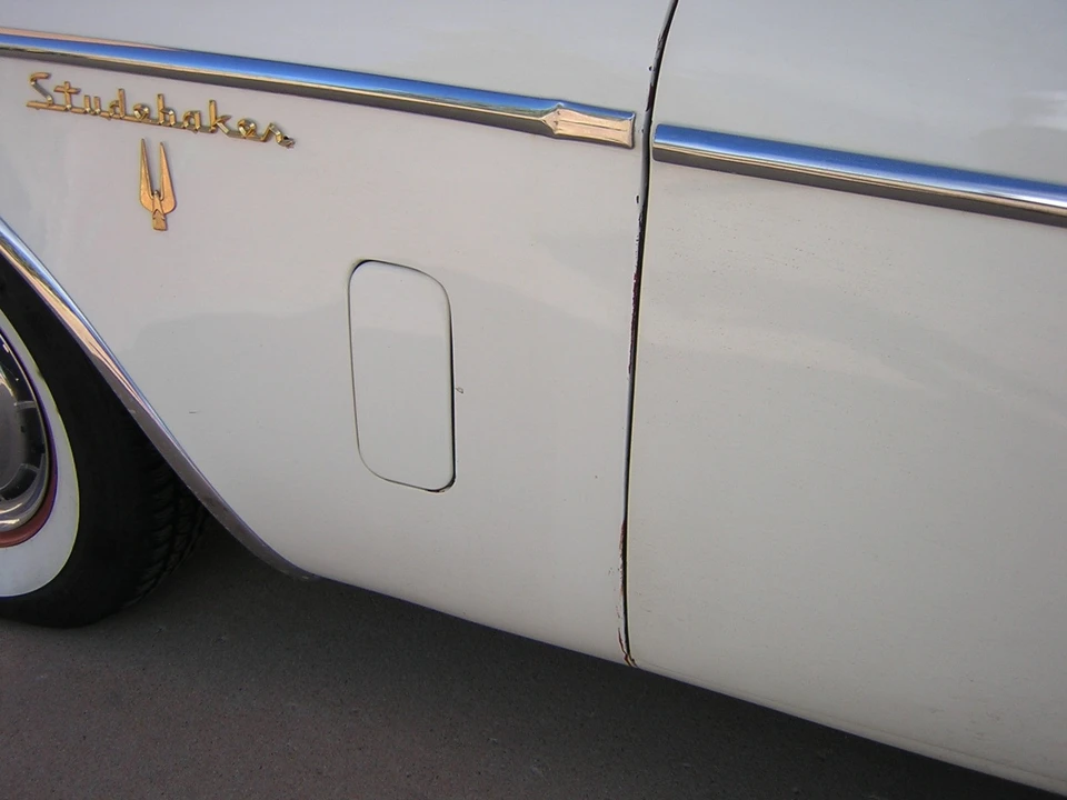1957 Studebaker Hawk - Image 13 of 21
