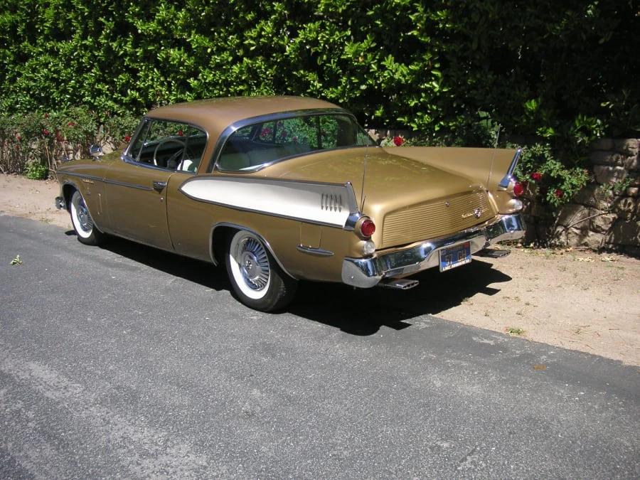 1957 Studebaker Hawk - Image 2 of 8