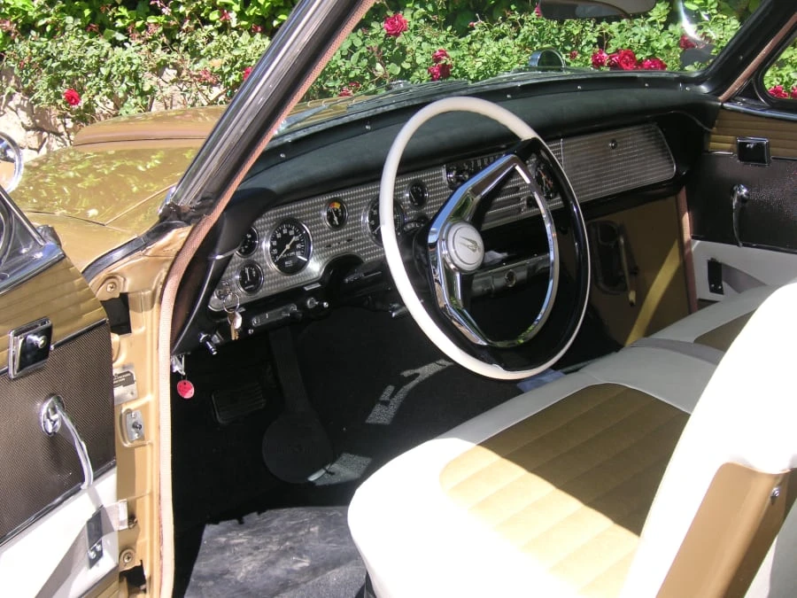 1957 Studebaker Hawk - Image 3 of 8
