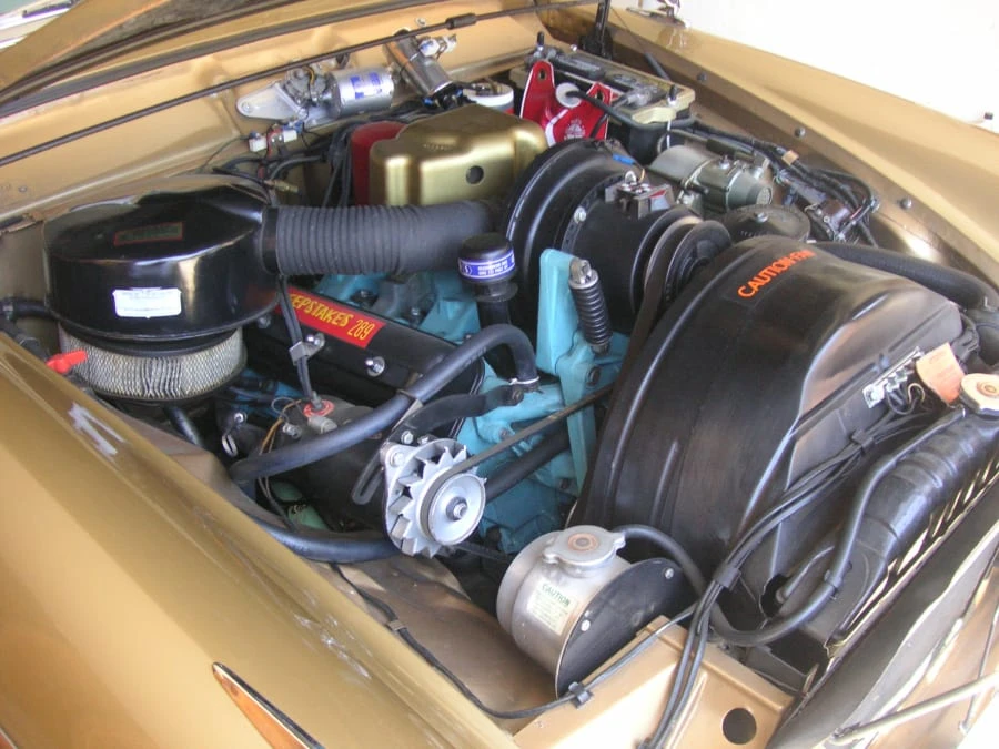 1957 Studebaker Hawk - Image 6 of 8