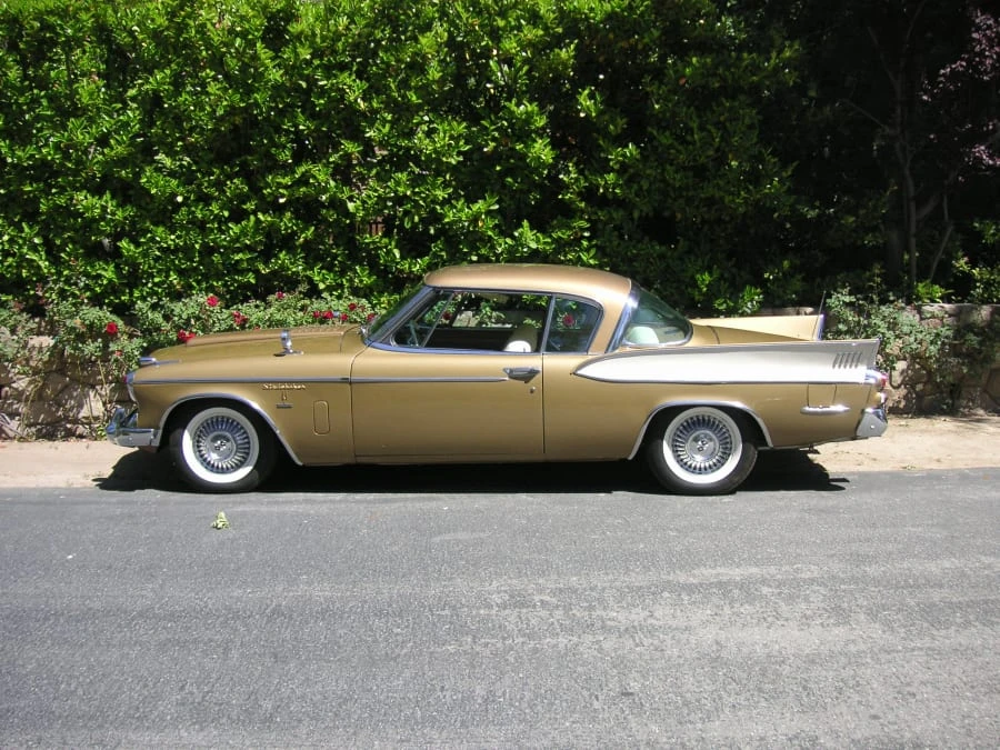 1957 Studebaker Hawk - Image 8 of 8