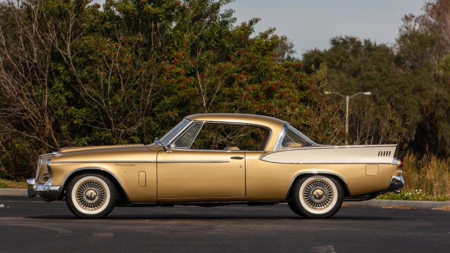 1957 Studebaker Hawk - Image 2 of 24