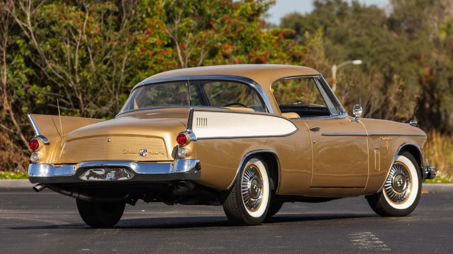 1957 Studebaker Hawk - Image 3 of 24