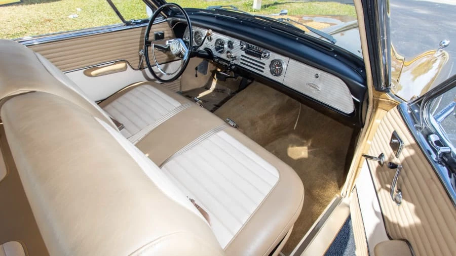 1957 Studebaker Hawk - Image 5 of 24