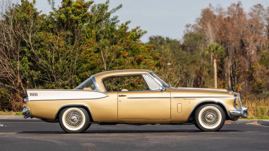 1957 Studebaker Hawk - Image 8 of 24